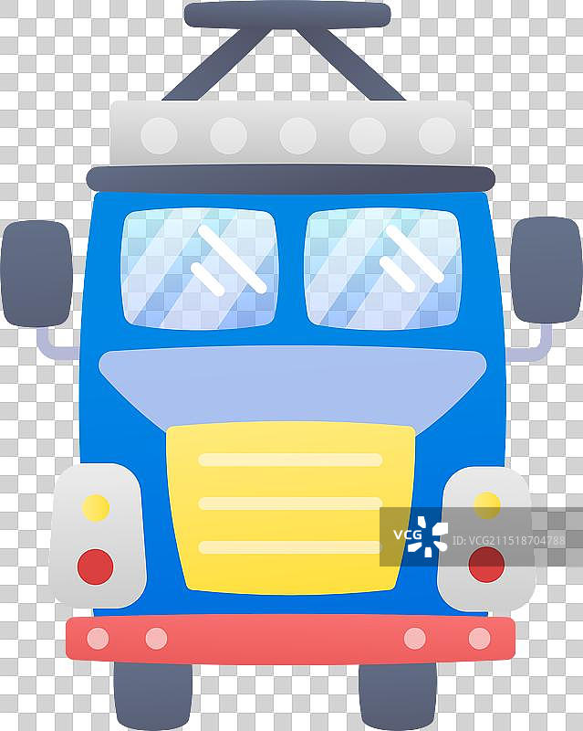 露营车图片素材