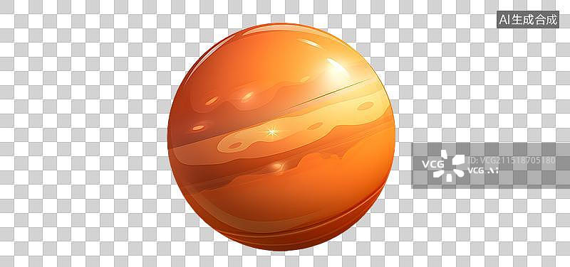 【AI数字艺术】宇宙中的行星、星球图片素材