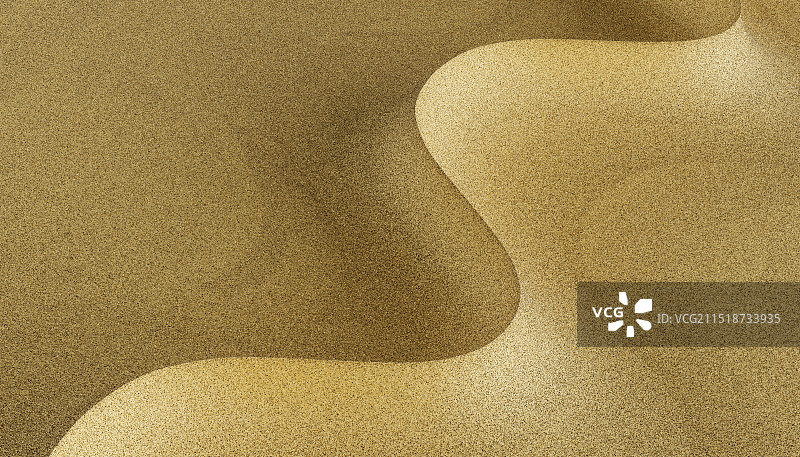 金色_沙子_背景纹理图片素材