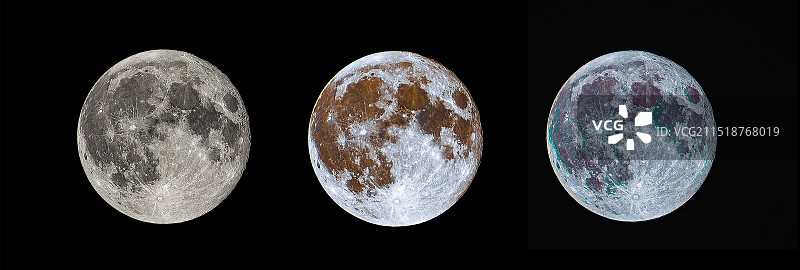 超级月亮图片素材