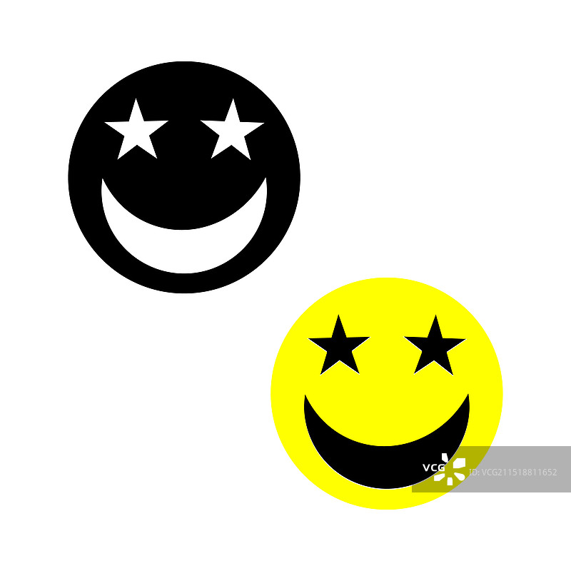 表情符号图标设计图片素材
