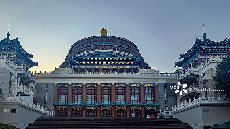 大礼堂图片素材