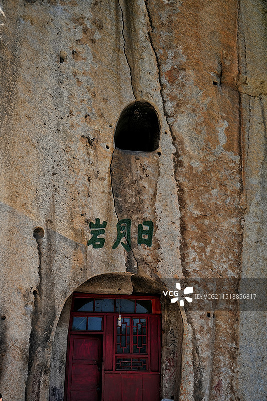 五岳华山图片素材