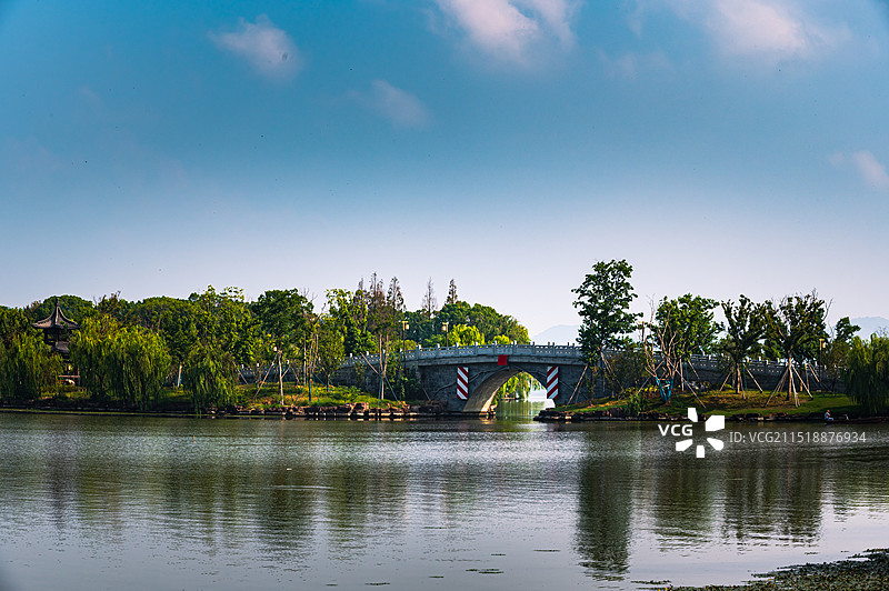 宁波东钱湖风景图片素材