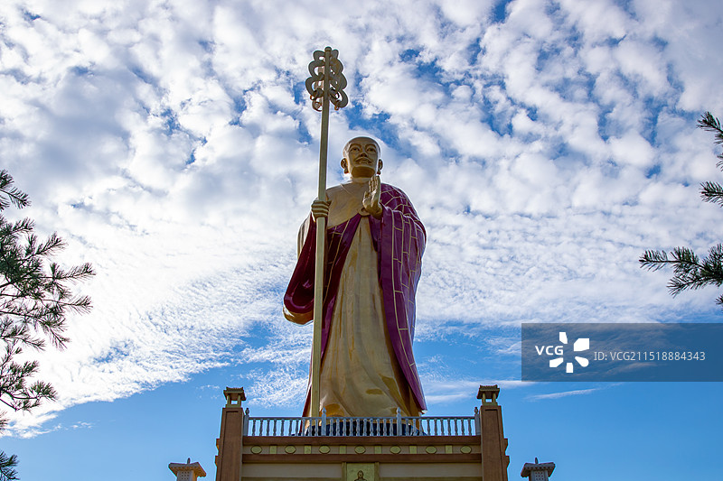 长治仙堂山图片素材