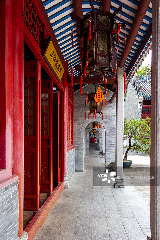 云浮市六祖故里旅游度假区图片素材