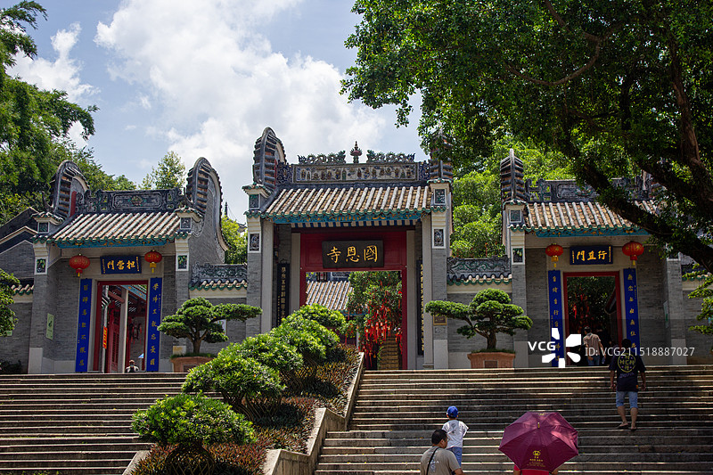 云浮市六祖故里旅游度假区图片素材