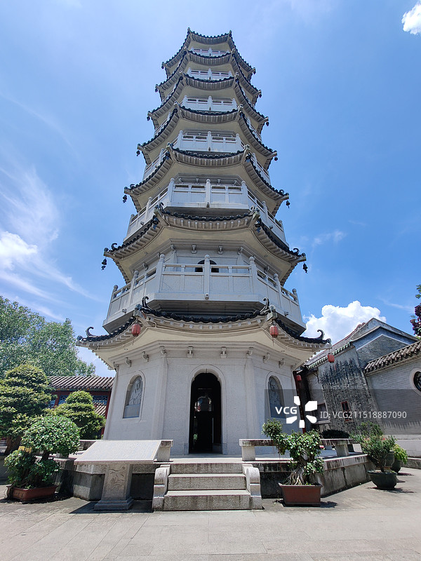 云浮市六祖故里旅游度假区图片素材