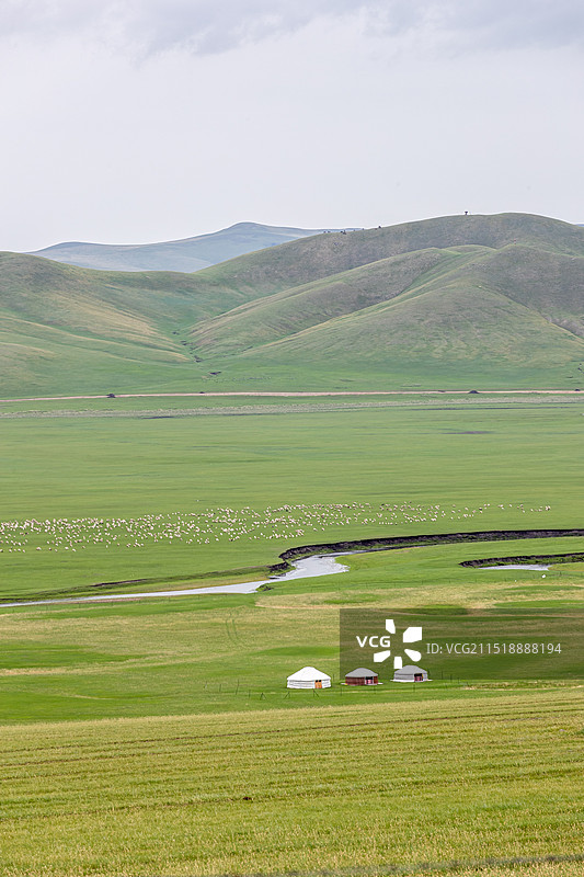 大美内蒙古图片素材