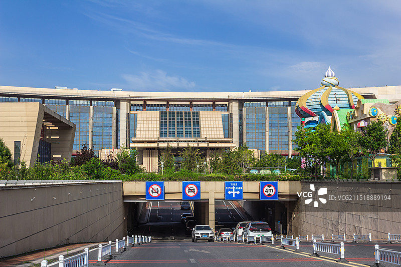 乐多港假日广场图片素材