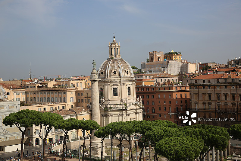 意大利罗马图片素材