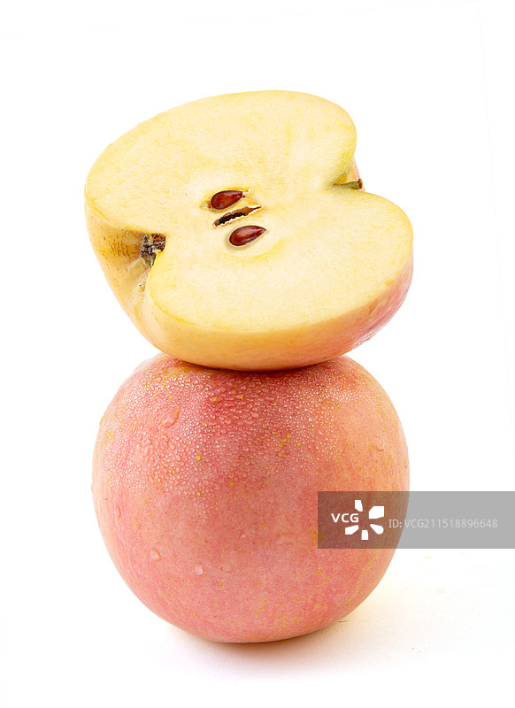 红富士苹果图片素材