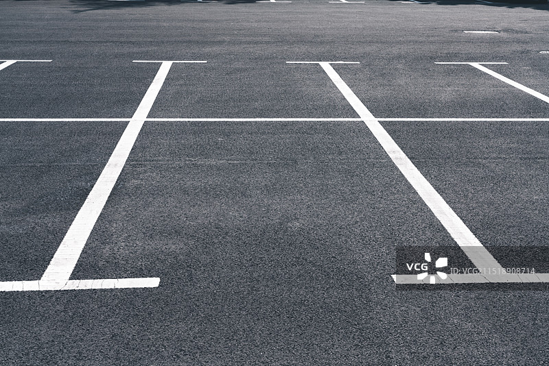 停车位图片素材