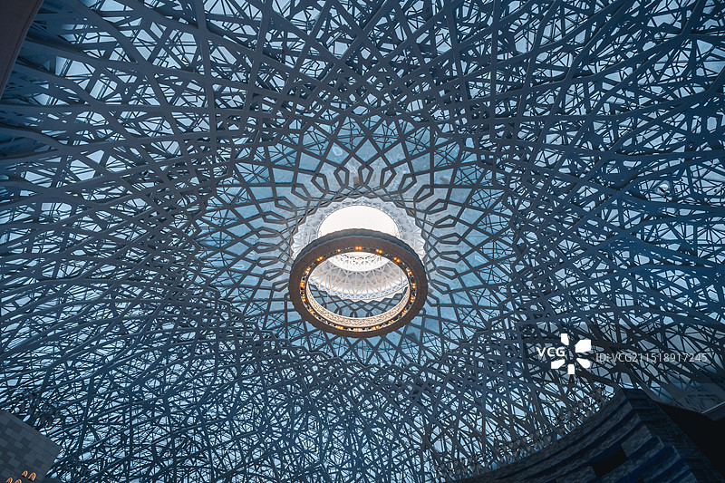 牛首山佛顶宫图片素材