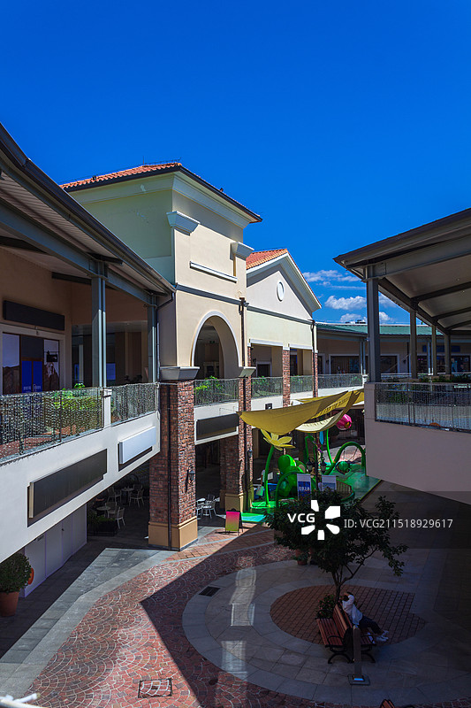 乐多港假日广场图片素材