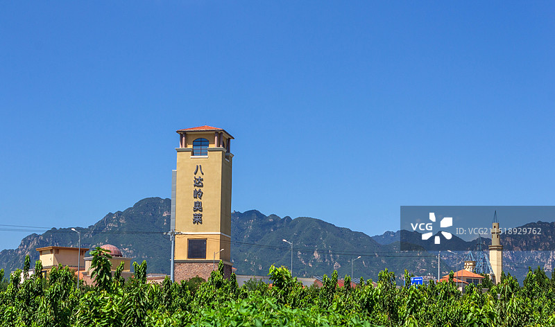 乐多港假日广场图片素材