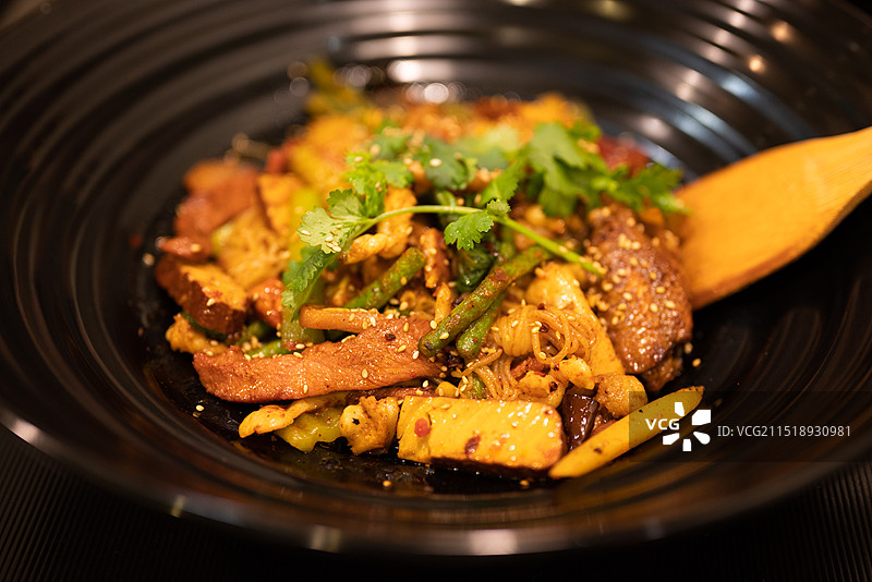 麻辣香锅图片素材