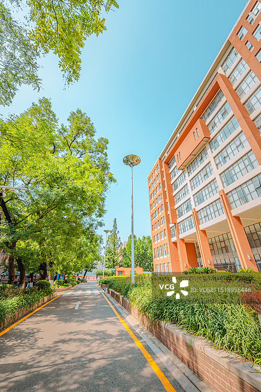 首都师范大学图片素材