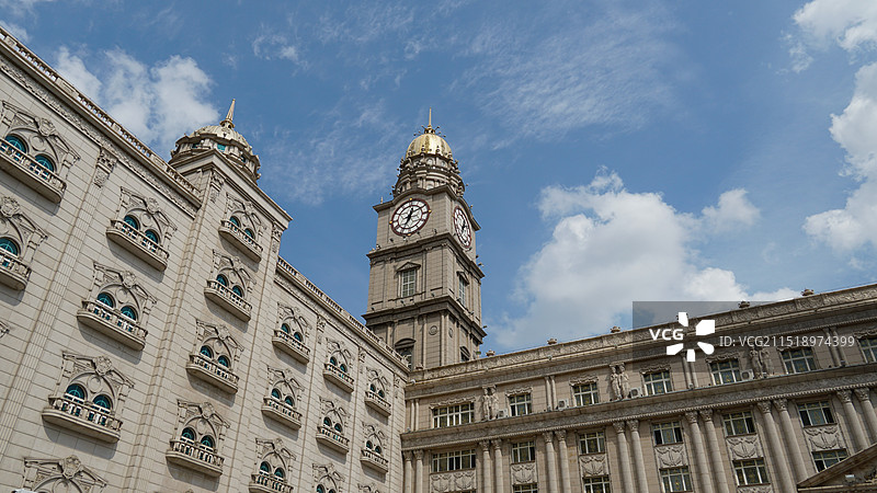 哈尔滨建筑艺术馆图片素材