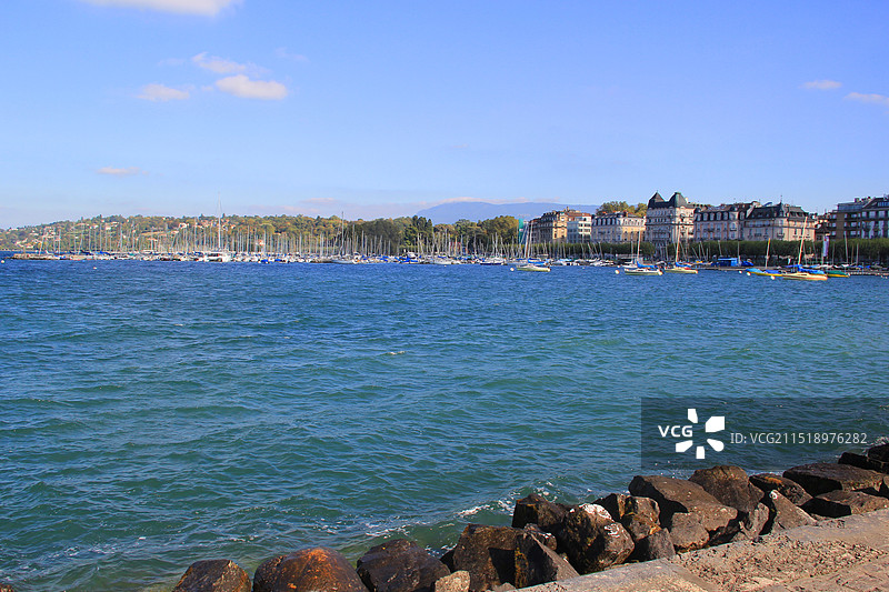 日内瓦图片素材