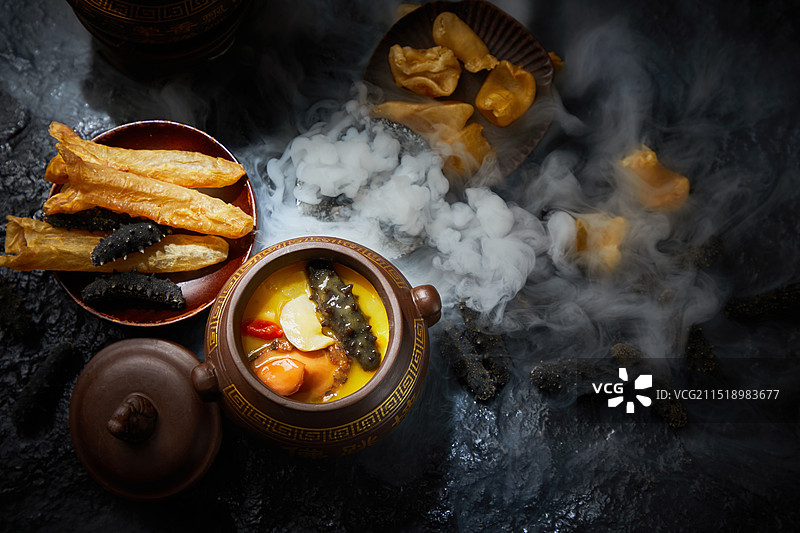 佛跳墙图片素材