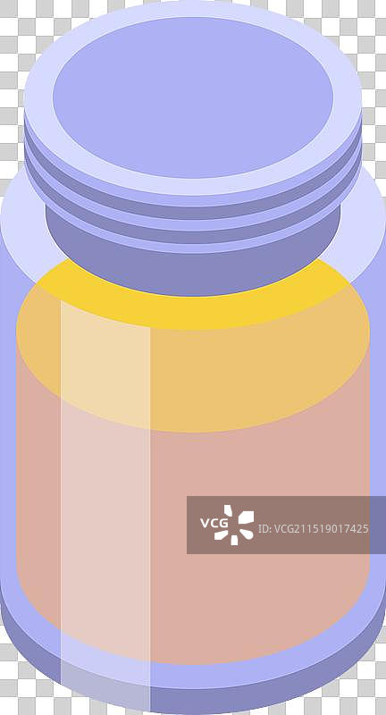 带盖蜂蜜玻璃罐图片素材