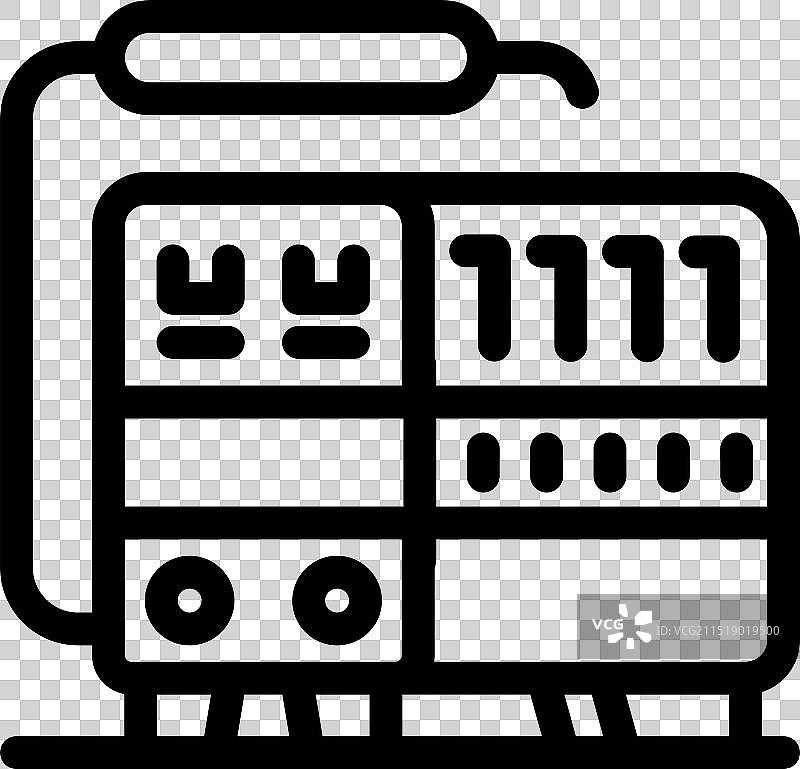 用于金属加工的专业焊接机图片素材