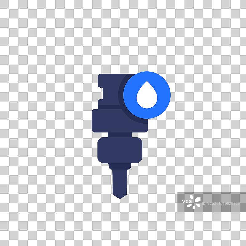 水切割数控机床图标图片素材