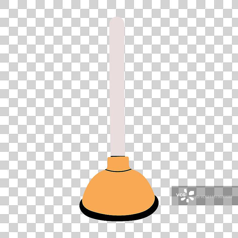 马桶疏通工具图片素材