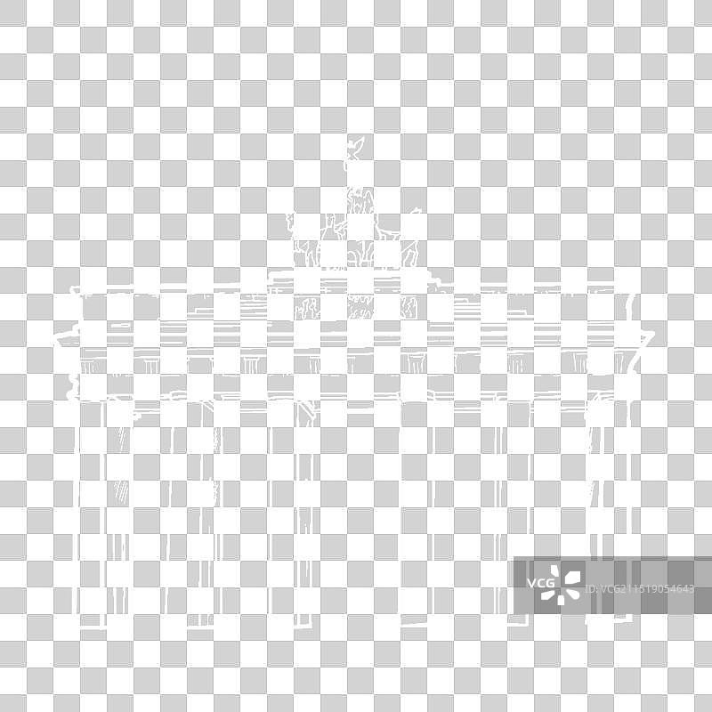 勃兰登堡门 280524图片素材