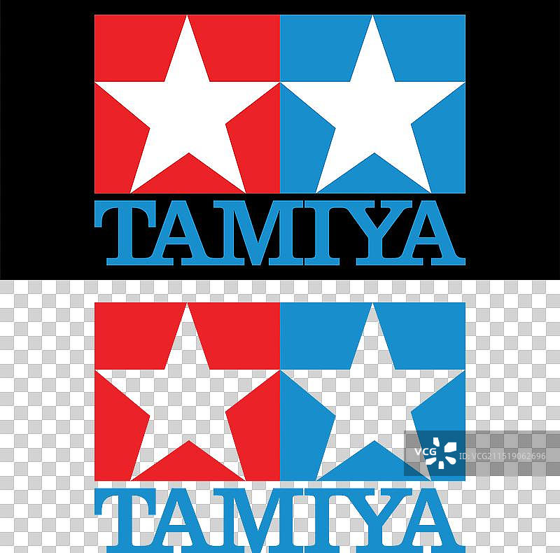 日本田宫汽车玩具标志图片素材