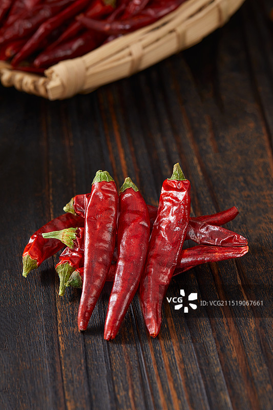 满天星辣椒 红辣椒 晒辣椒 高清辣椒 满天星干辣椒红辣椒图片素材