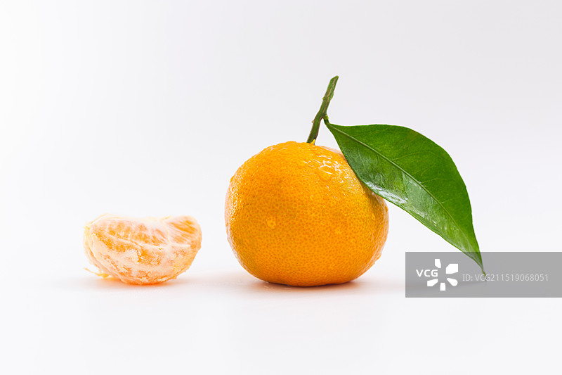 江西南丰蜜桔，南丰橘图片素材