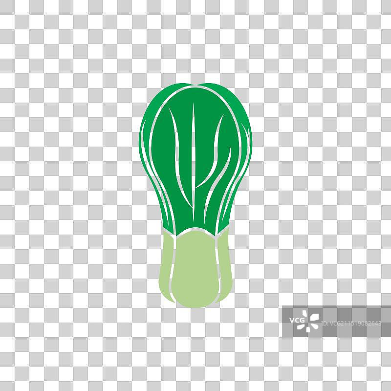 芥菜图标图片素材