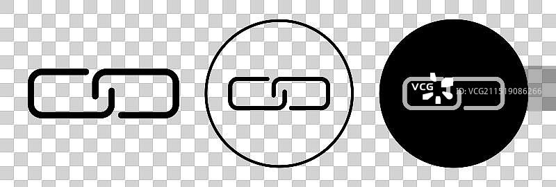 连接图标图片素材