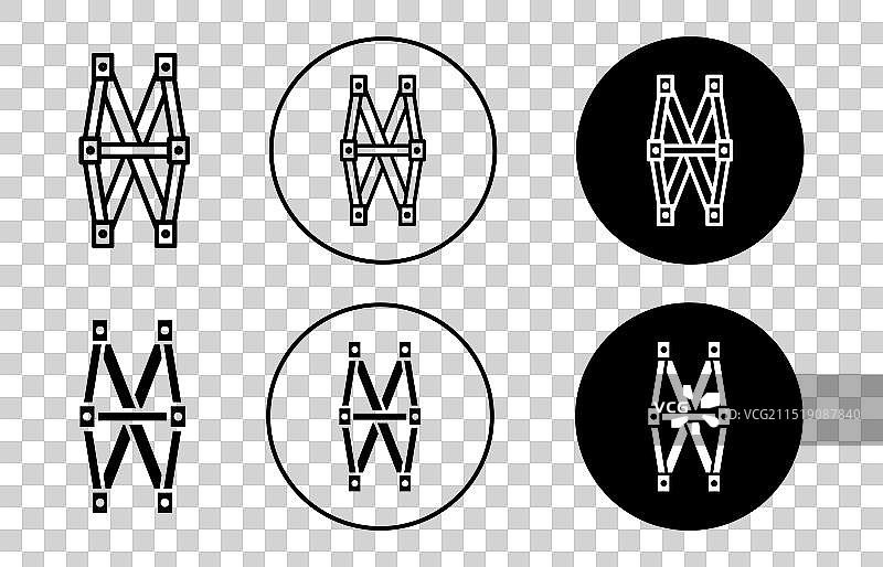 安全带图标图片素材