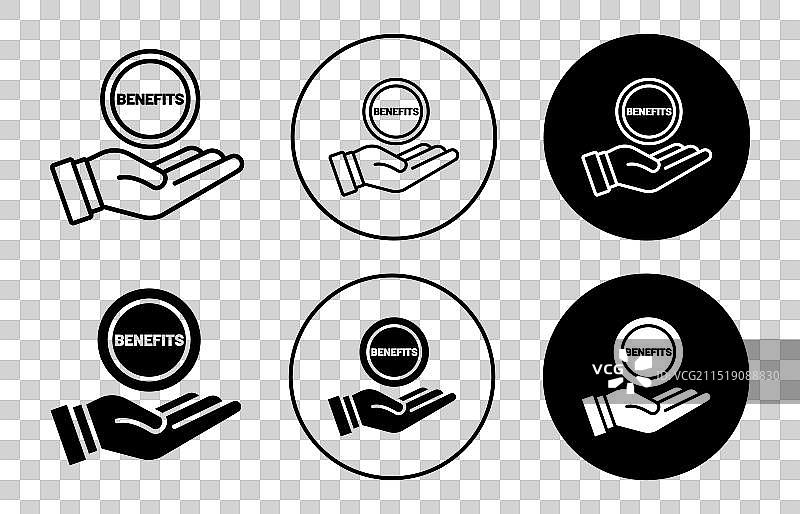 优点图标图片素材