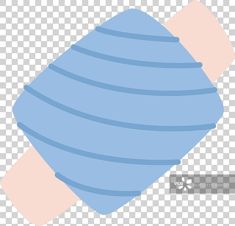 线卷纱线卷图片素材