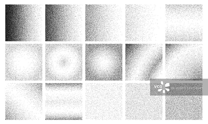 颗粒渐变背景做旧纹理图片素材