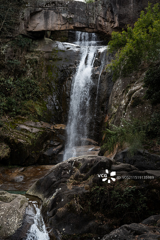 天台山图片素材