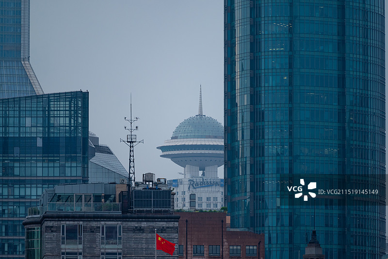 上海外滩图片素材