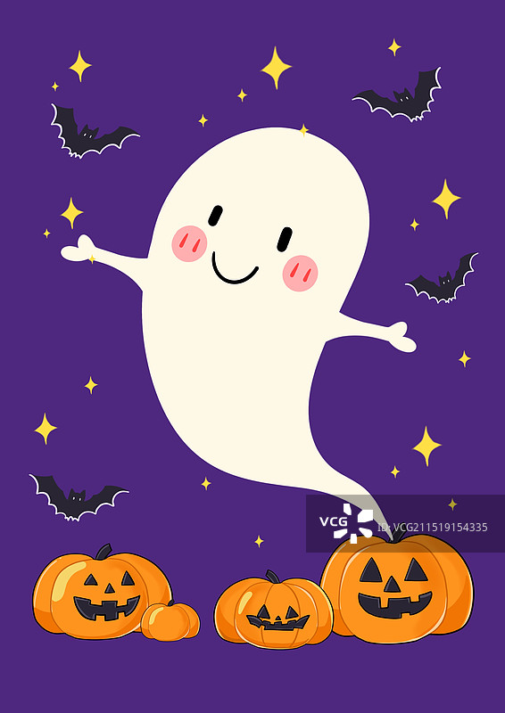 万圣节快乐的万圣节派对图片素材