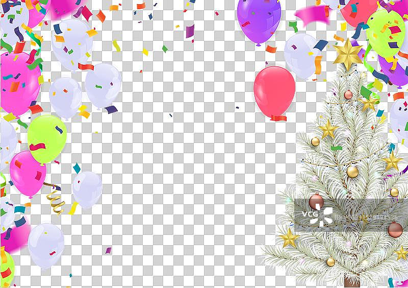 新年快乐圣诞节背景图片素材