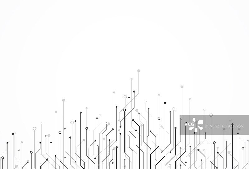 科技抽象数字背景图片素材
