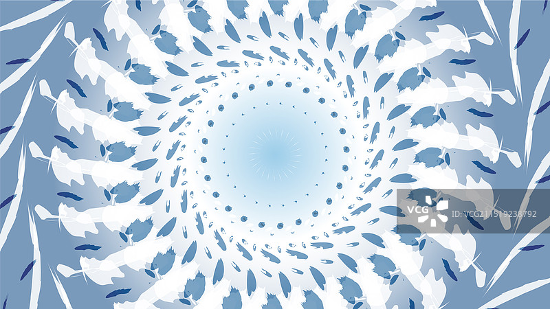 抽象催眠图案图片素材