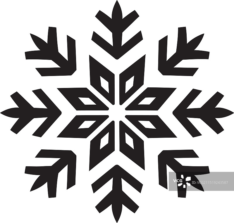 冰美人贵族象征标志图片素材