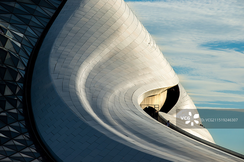 哈尔滨建筑艺术馆图片素材