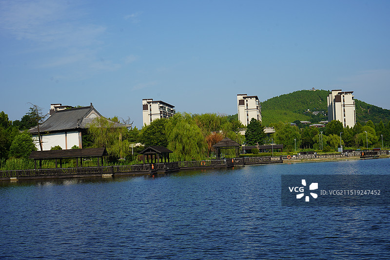 徐州市凤鸣海景区图片素材