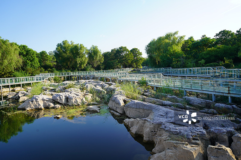 徐州市凤鸣海景区图片素材