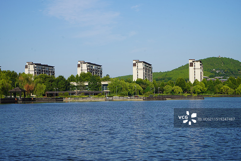 徐州市凤鸣海景区图片素材